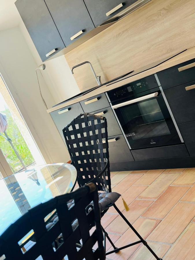 Plein Ciel Apartment Saint-Raphael  Luaran gambar