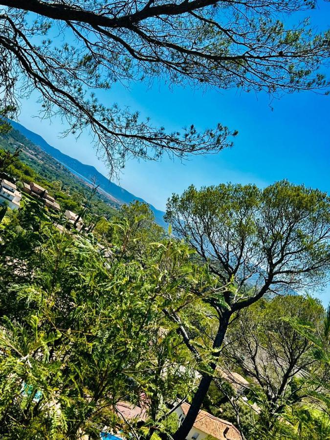 Plein Ciel Apartment Saint-Raphael  Luaran gambar