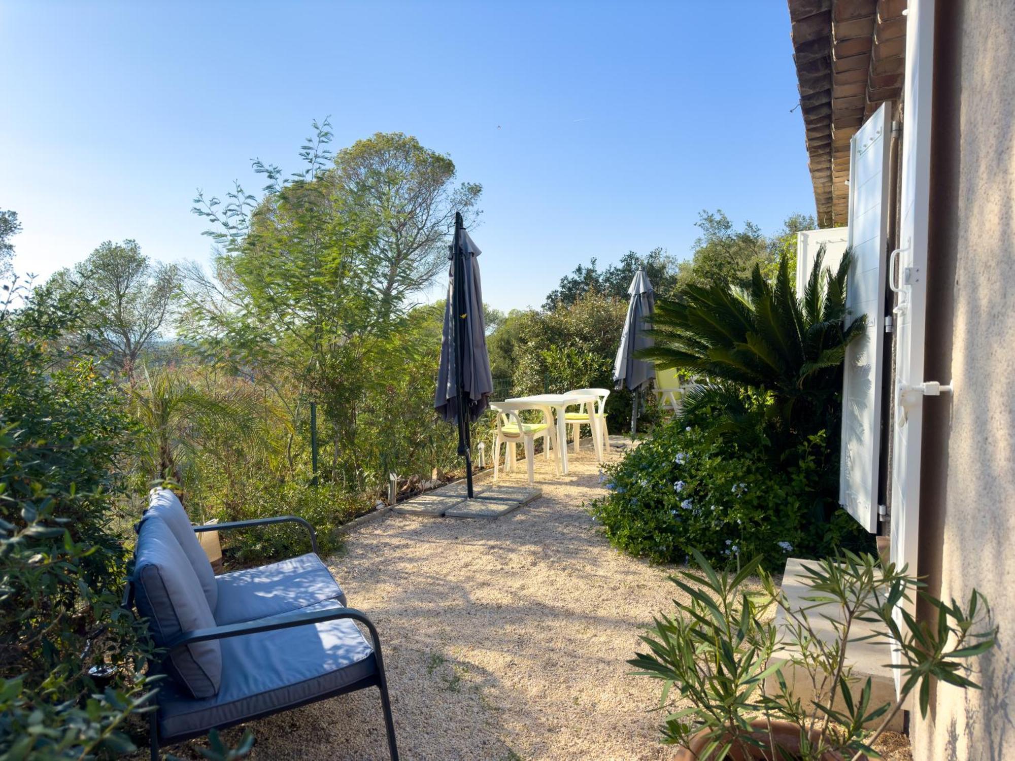 Plein Ciel Apartment Saint-Raphael  Luaran gambar