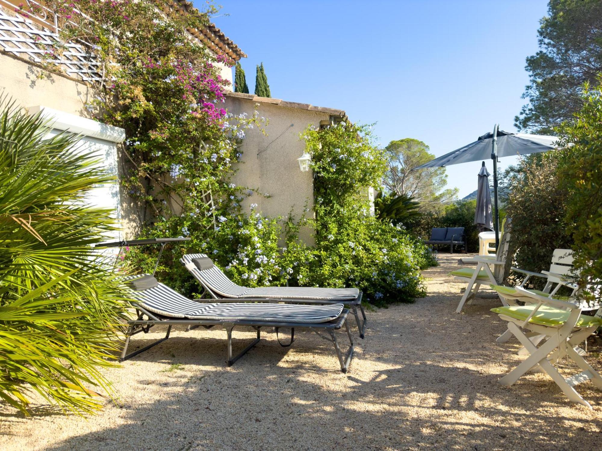 Plein Ciel Apartment Saint-Raphael  Luaran gambar