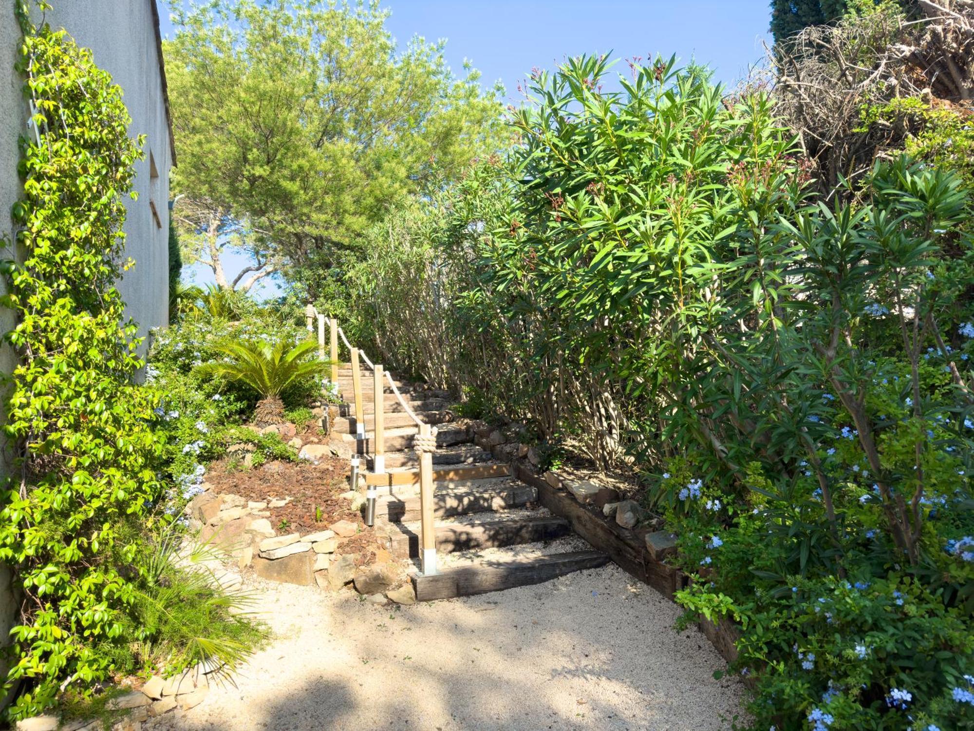 Plein Ciel Apartment Saint-Raphael  Luaran gambar